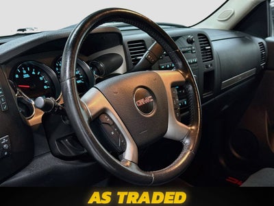 2013 GMC Sierra 1500 SLE