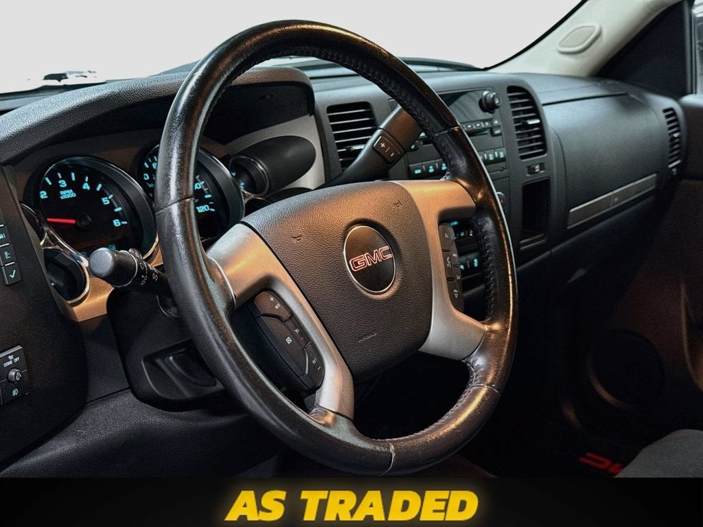 2013 GMC Sierra 1500 SLE