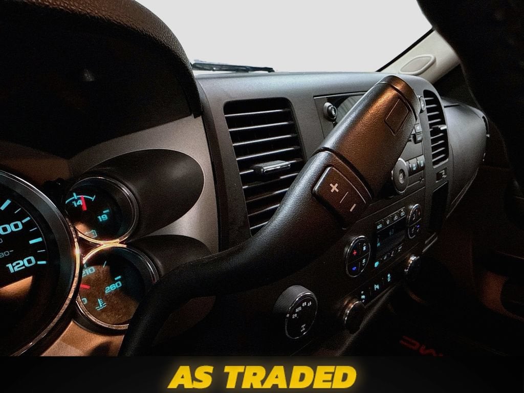 2013 GMC Sierra 1500 SLE