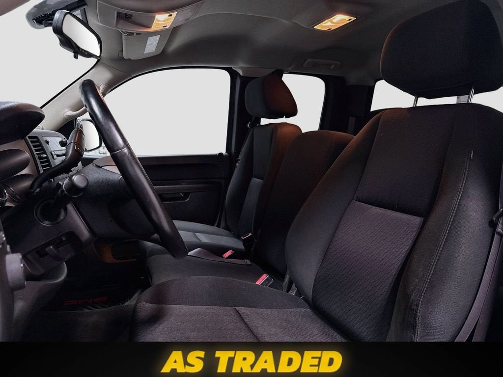 2013 GMC Sierra 1500 SLE