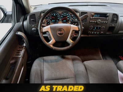 2013 GMC Sierra 1500 SLE