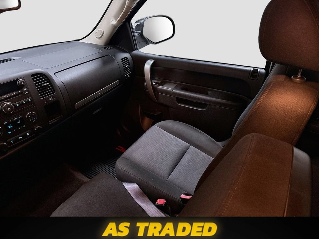 2013 GMC Sierra 1500 SLE