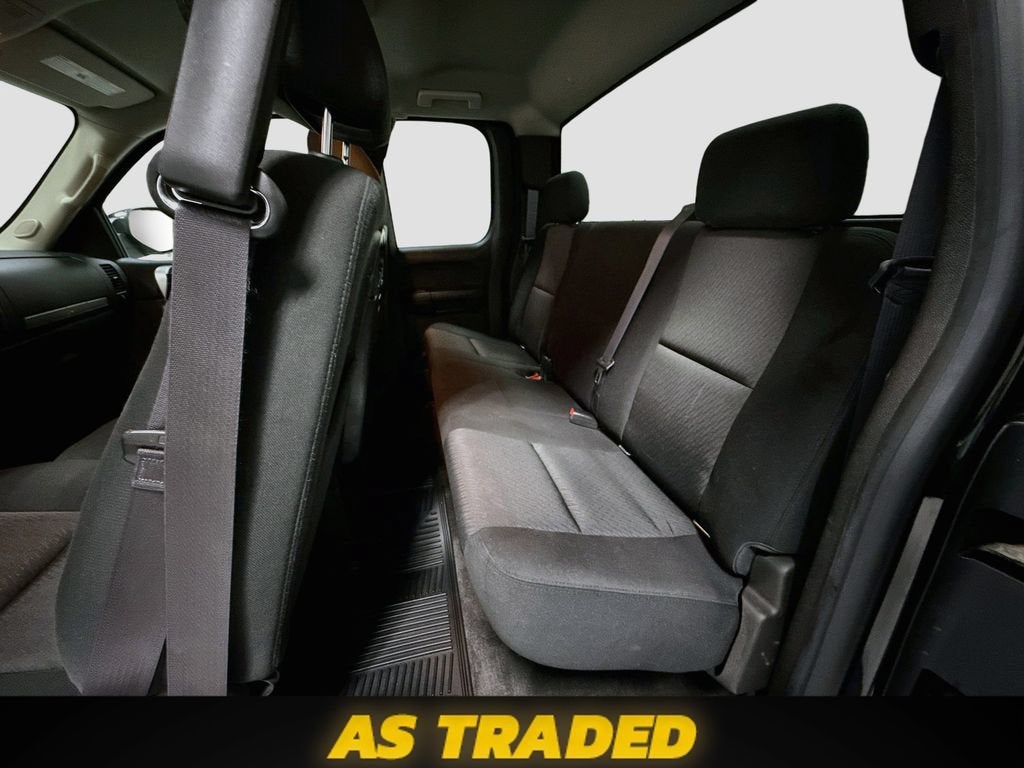 2013 GMC Sierra 1500 SLE