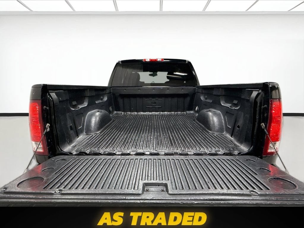 2013 GMC Sierra 1500 SLE