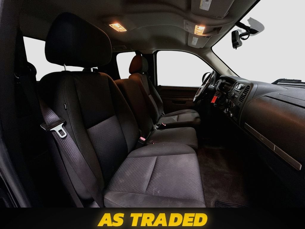 2013 GMC Sierra 1500 SLE