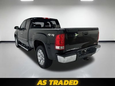 2013 GMC Sierra 1500 SLE