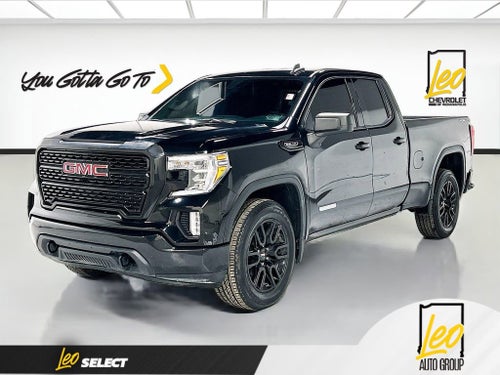 2021 GMC Sierra 1500 Elevation