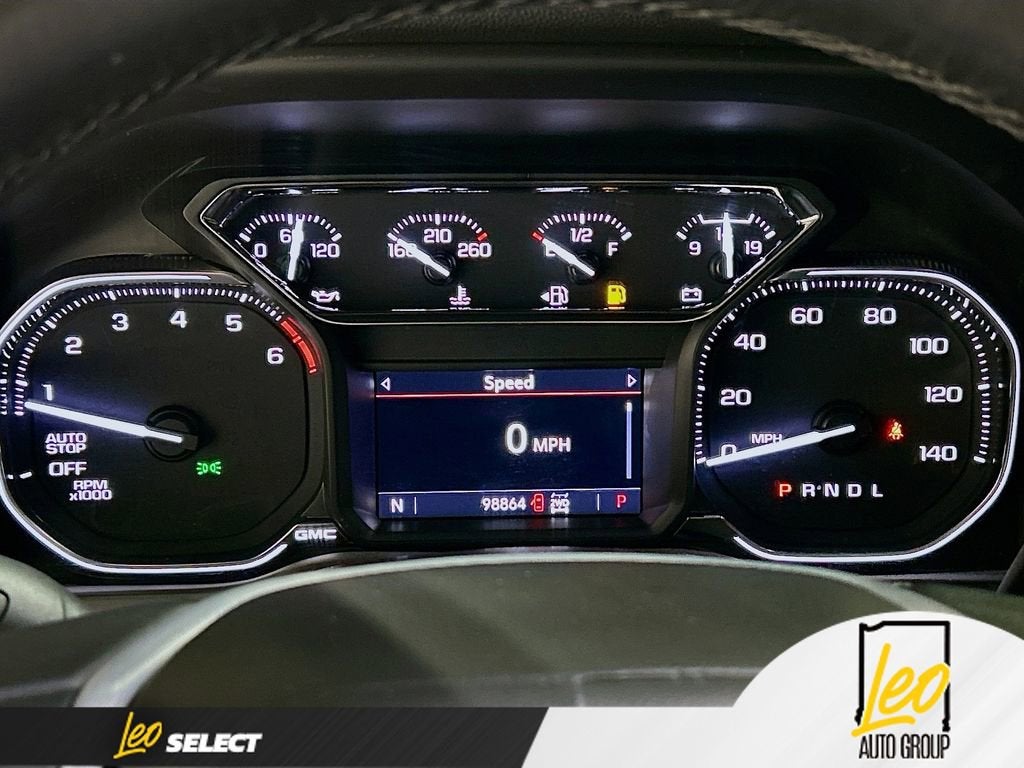 2021 GMC Sierra 1500 Elevation