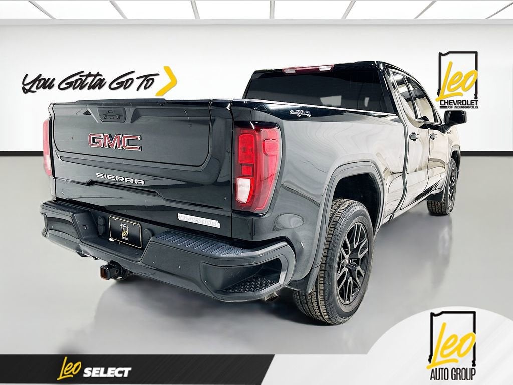 2021 GMC Sierra 1500 Elevation