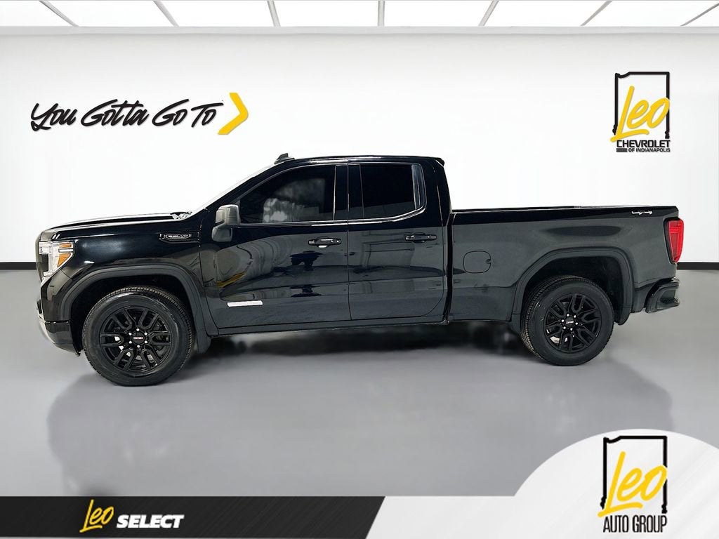 2021 GMC Sierra 1500 Elevation