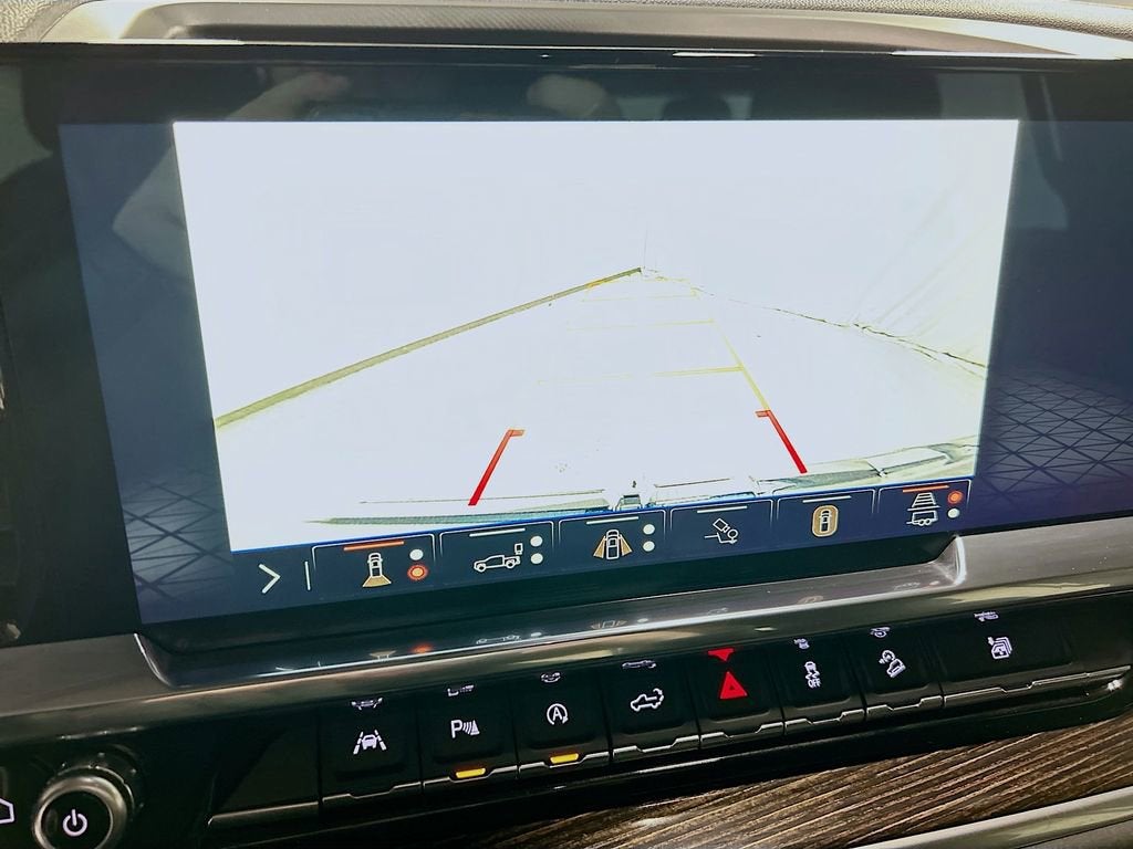 2025 GMC Sierra 1500 SLE