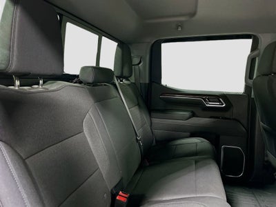 2025 GMC Sierra 1500 SLE