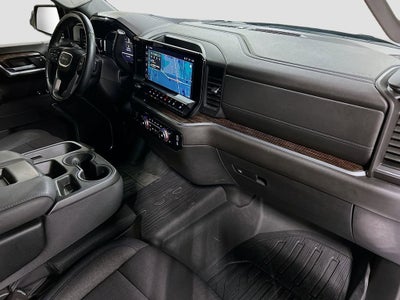 2025 GMC Sierra 1500 SLE