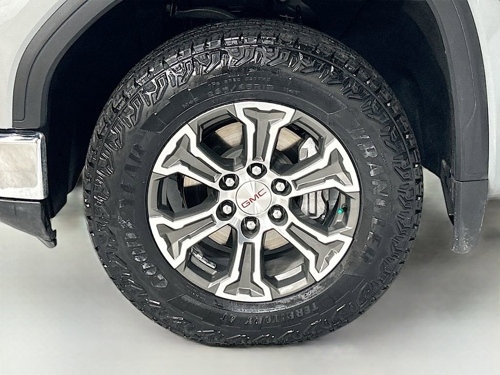 2025 GMC Sierra 1500 SLE