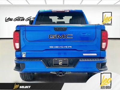 2022 GMC Sierra 1500 Elevation
