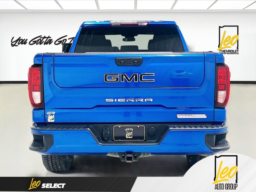 2022 GMC Sierra 1500 Elevation