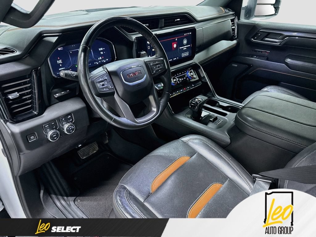 2024 GMC Sierra 1500 AT4