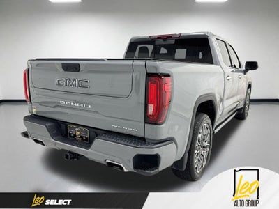 2025 GMC Sierra 1500 Denali Ultimate