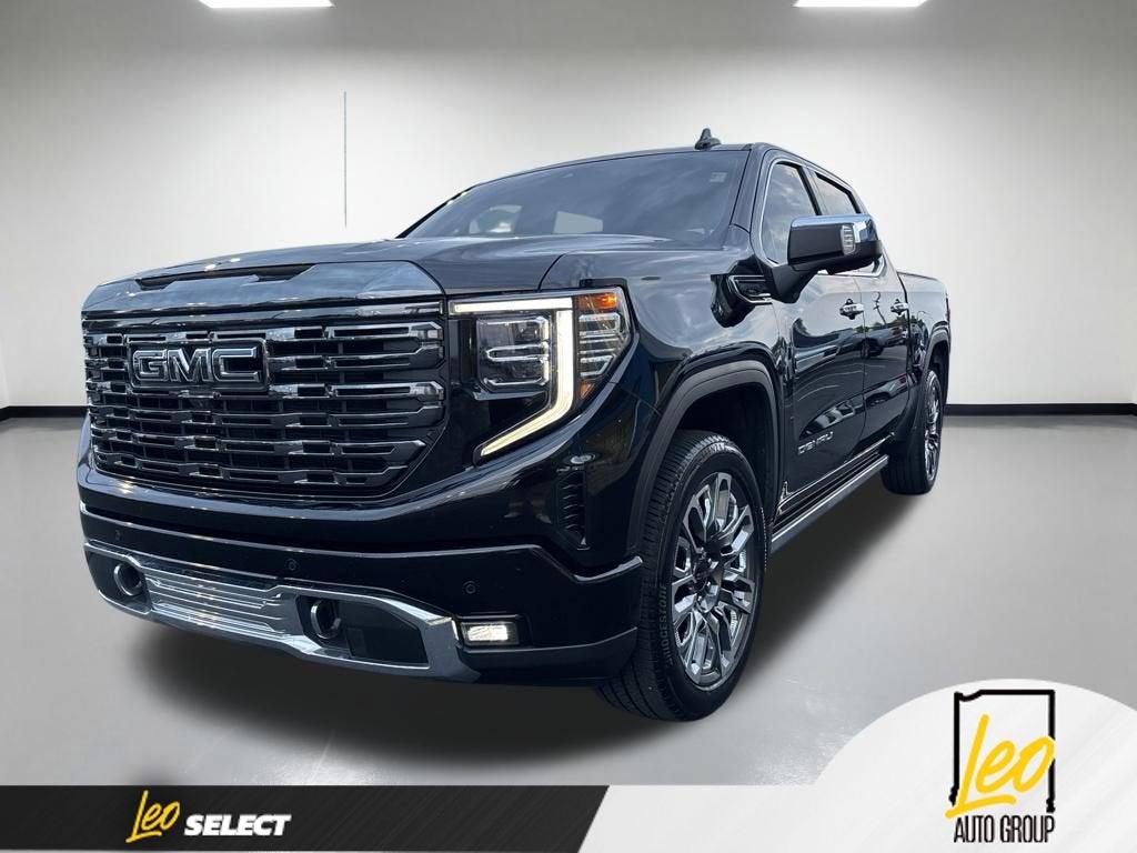 2024 GMC Sierra 1500 Denali Ultimate