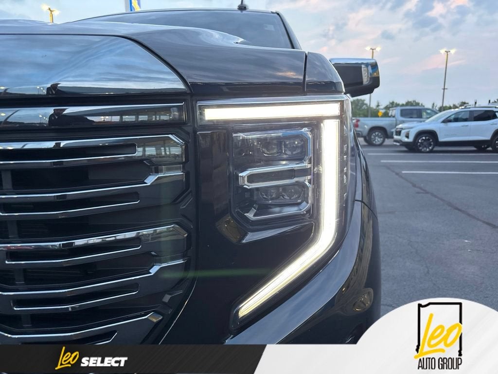 2024 GMC Sierra 1500 Denali Ultimate