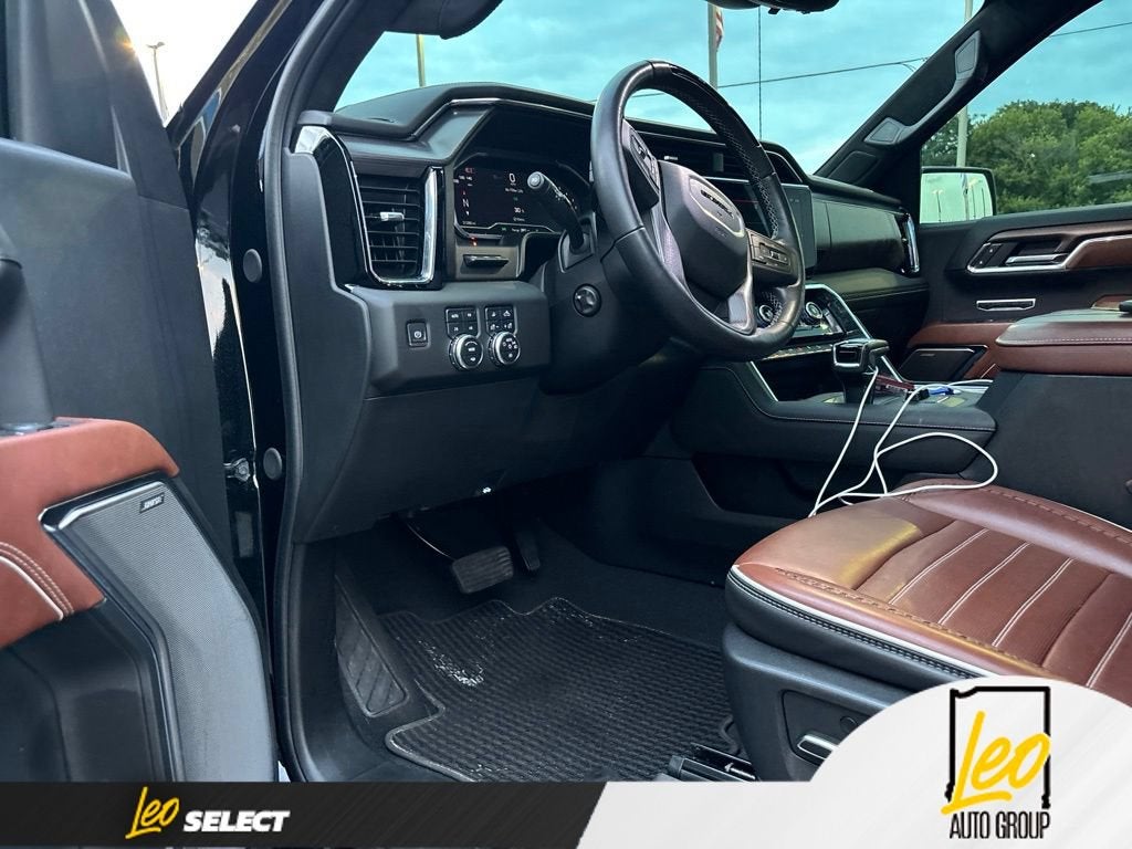 2024 GMC Sierra 1500 Denali Ultimate