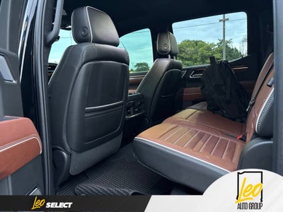 2024 GMC Sierra 1500 Denali Ultimate