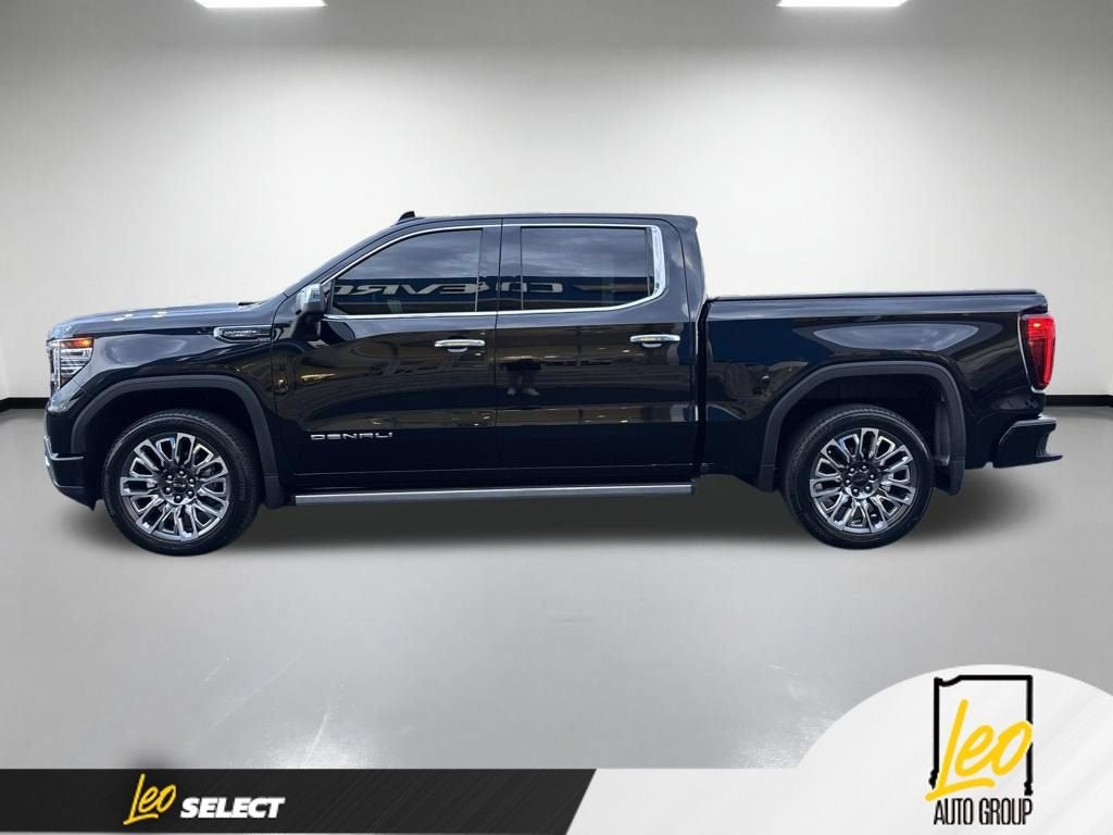 2024 GMC Sierra 1500 Denali Ultimate