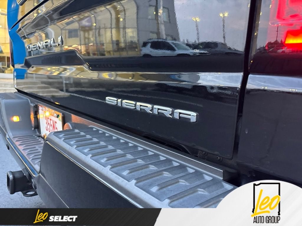 2024 GMC Sierra 1500 Denali Ultimate
