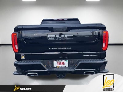 2024 GMC Sierra 1500 Denali Ultimate