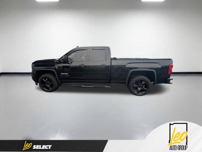 2017 GMC Sierra 1500 SLE