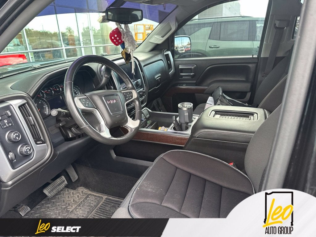 2017 GMC Sierra 1500 SLE