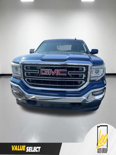 2016 GMC Sierra 1500 SLE