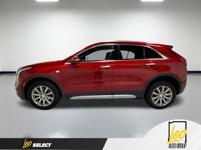 2021 Cadillac XT4 AWD Premium Luxury