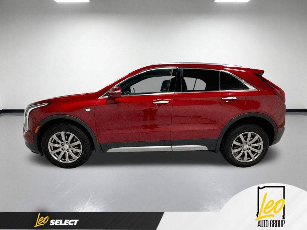 2021 Cadillac XT4 AWD Premium Luxury