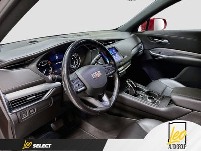 2021 Cadillac XT4 AWD Premium Luxury