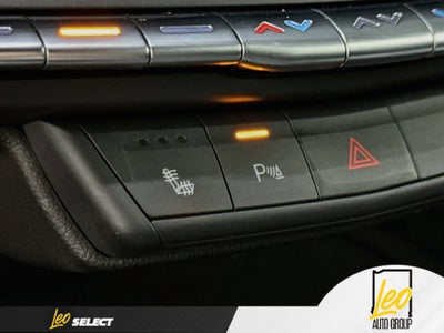 2021 Cadillac XT4 AWD Premium Luxury