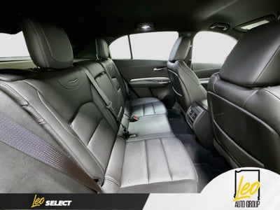 2021 Cadillac XT4 AWD Premium Luxury