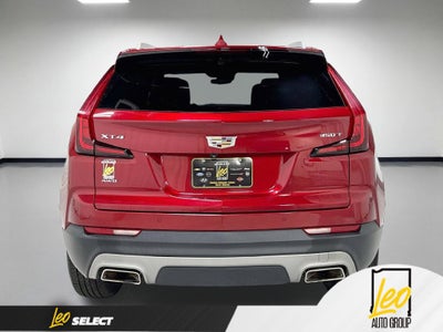 2021 Cadillac XT4 AWD Premium Luxury