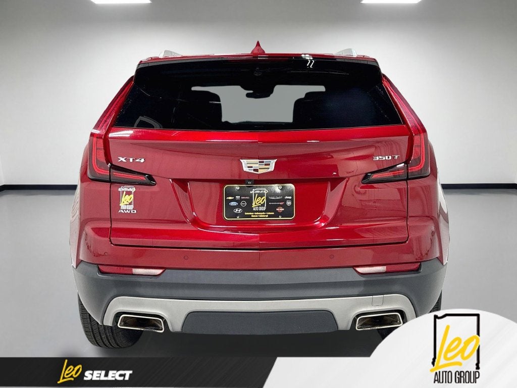 2021 Cadillac XT4 AWD Premium Luxury