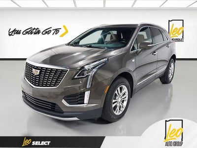2020 Cadillac XT5 Premium Luxury FWD