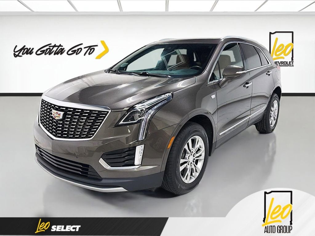 2020 Cadillac XT5 Premium Luxury FWD