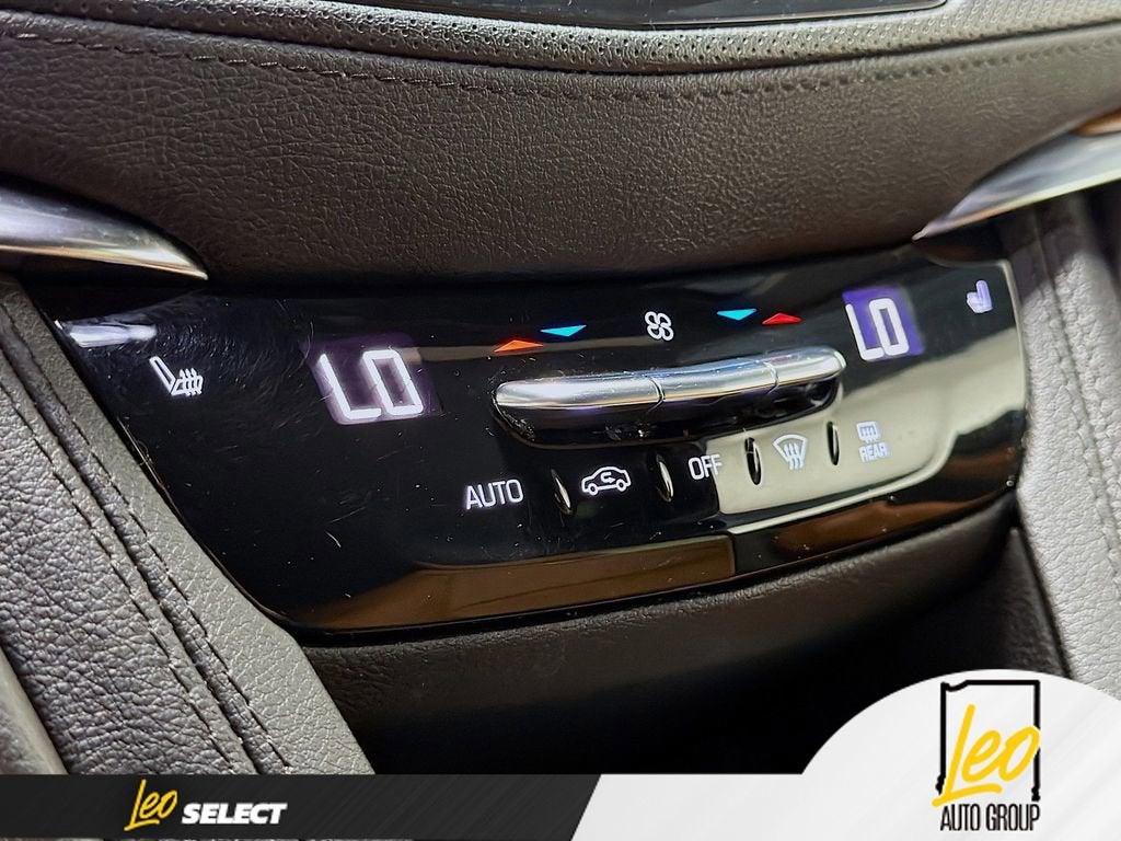 2020 Cadillac XT5 Premium Luxury FWD