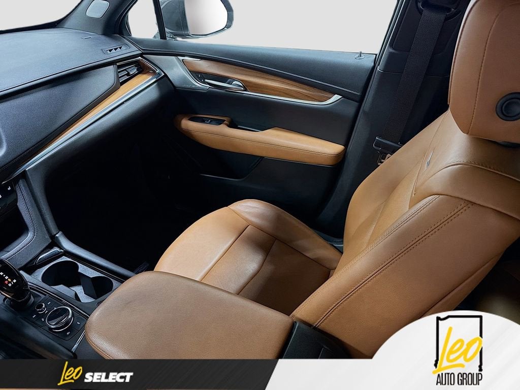 2020 Cadillac XT5 Premium Luxury FWD