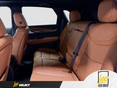 2020 Cadillac XT5 Premium Luxury FWD