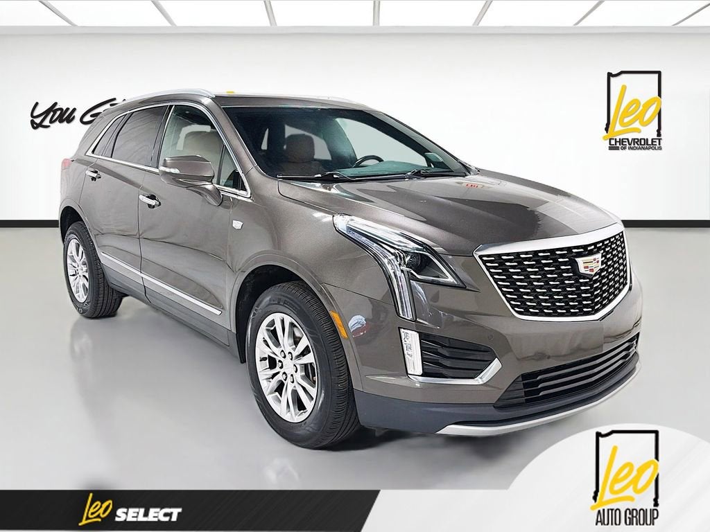 2020 Cadillac XT5 Premium Luxury FWD