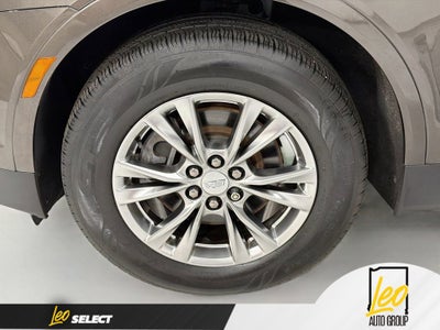 2020 Cadillac XT5 Premium Luxury FWD