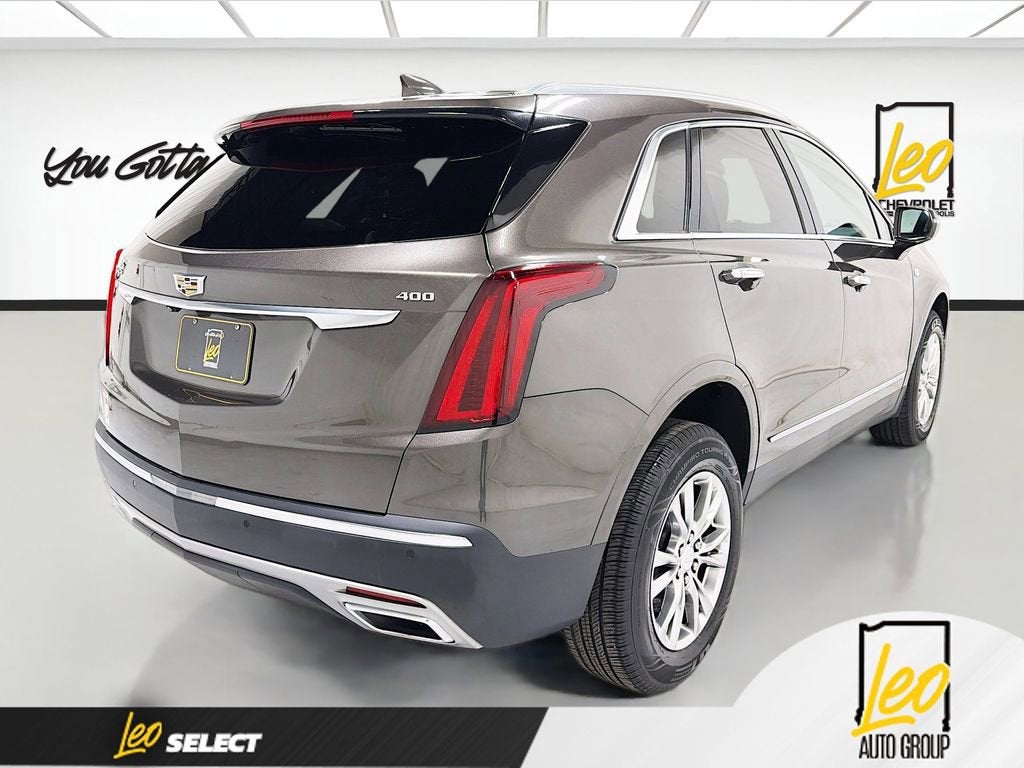2020 Cadillac XT5 Premium Luxury FWD