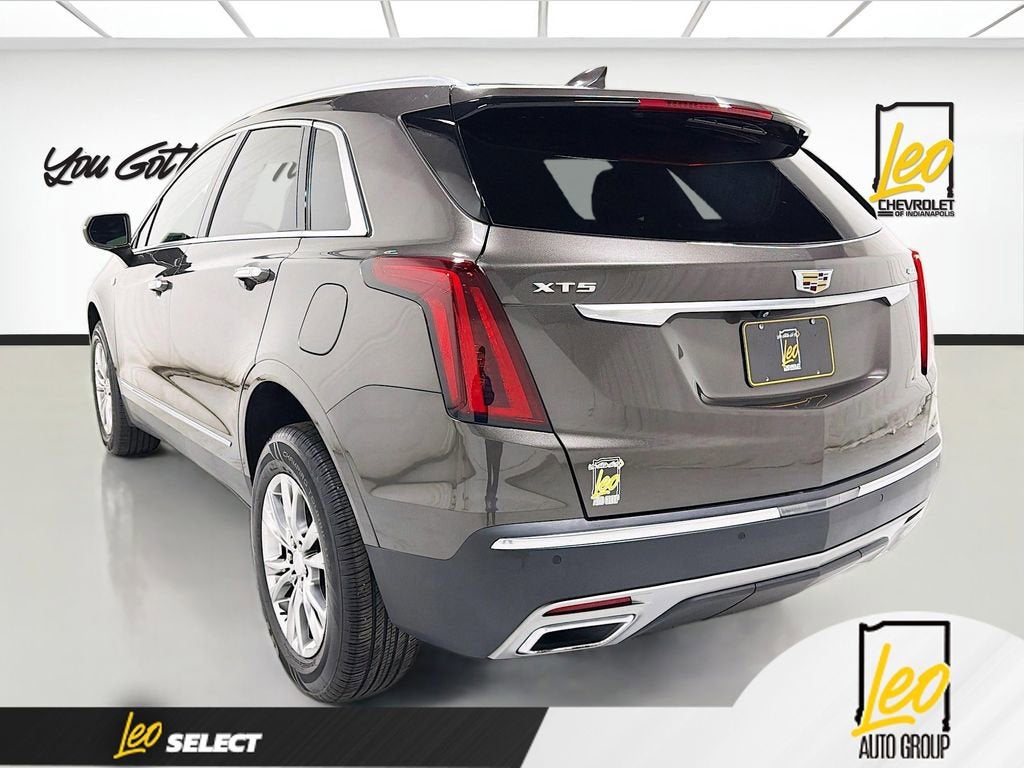 2020 Cadillac XT5 Premium Luxury FWD