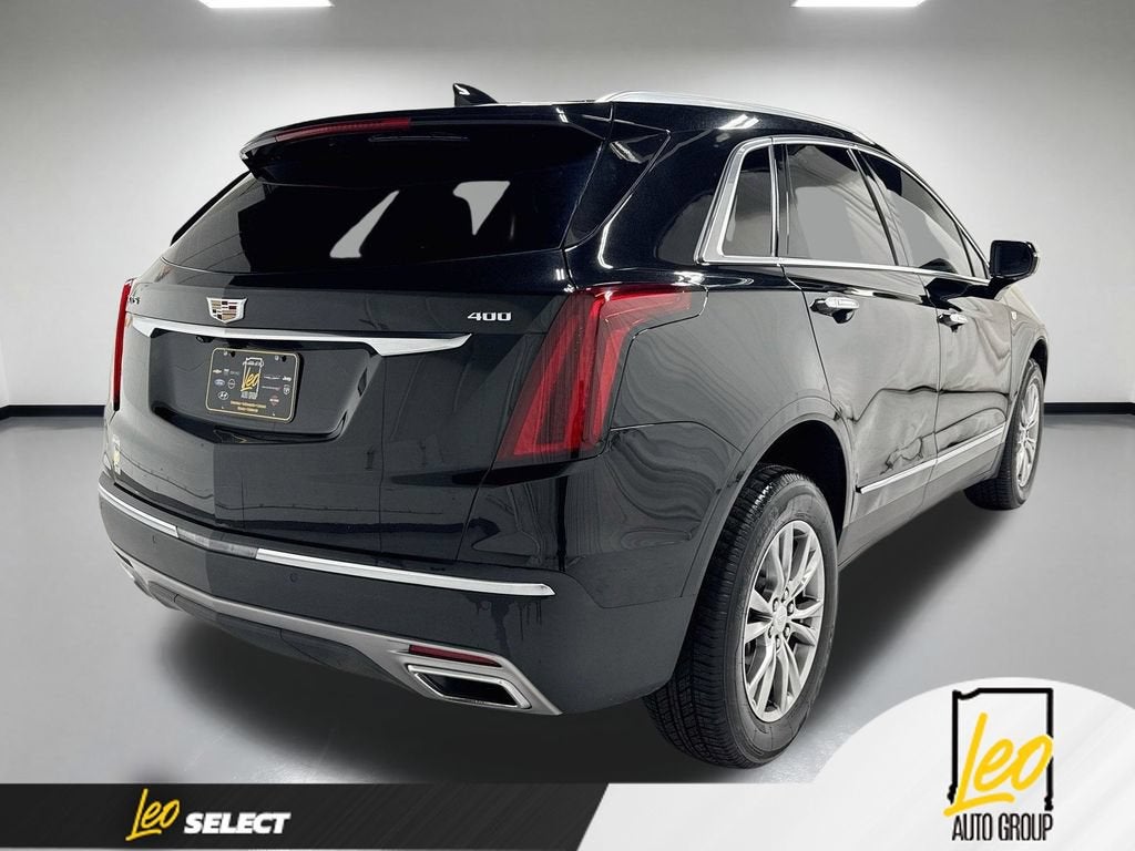 2023 Cadillac XT5 Premium Luxury