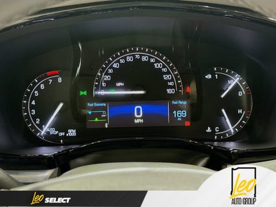 2019 Cadillac XT5 Luxury AWD